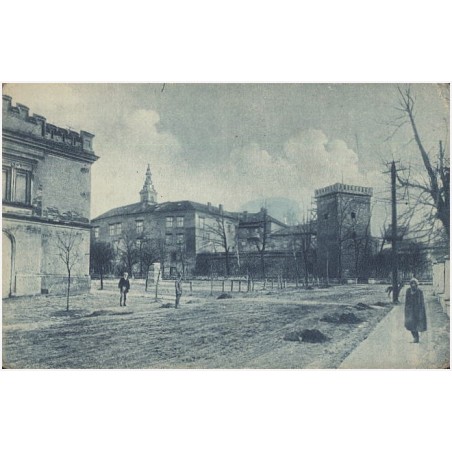 Wieliczka. Zamek [...]