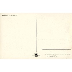 Krynica. Widok na Lwi-Gród i Karlton. Fot. K. Wiśniowski. Krynica - Polska