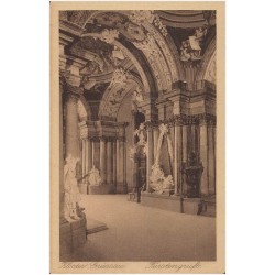 Kloster Grüssau. Fürstengruft