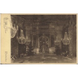 Wieliczka. Sala balowa "Łętów". Salle de danse "Leutów". Tanzsaal "Lętów"