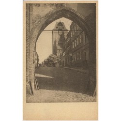 Toruń. Brama Żeglarska. Fot. Bułhak