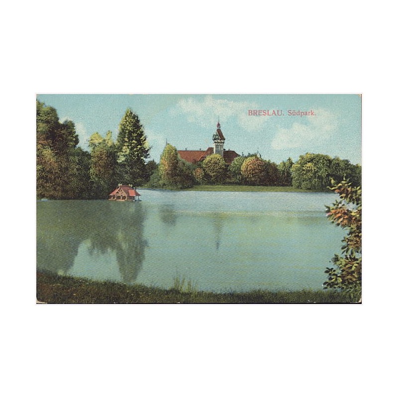 Breslau. Südpark