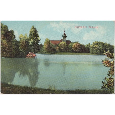 Breslau. Südpark