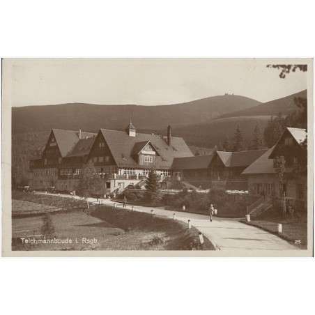 Teichmannbaude i. Rsgb. 25