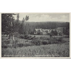 Bad Schwarzbach-Hernsdorf i. Isgb. Schwestern-Erholungsheim Waldfrieden