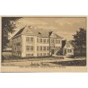 Polska szkoła wydziałowa "Macierzy szkolnej" w Bystrzycy 12./08.1923 Arch. Ed. David