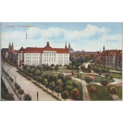 Liegnitz. Hindenburgplatz