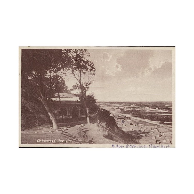 Ostseebad Rewahl
