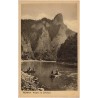 Pieniny. Widok na Sokolicę
