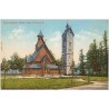 Riesengebirge. Kirche Wang, 874 m ü. M
