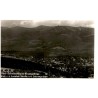 Ober-Schreiberhau im Riesengebirge. Blick v. d. Sudeten-Straße n. d. Schneegruben 12407
