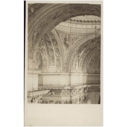 Kościół Św. Piotra i Pawła w Wilnie. Eglise du S-nts Pierre et Paul á Vilno (Pologne)