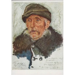 Otto Engelhardt-Kyffhäuser: Bauer Anton Steckbauer