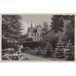 Haus "Stolzenfels" Bad Flinsberg/ Isergeb