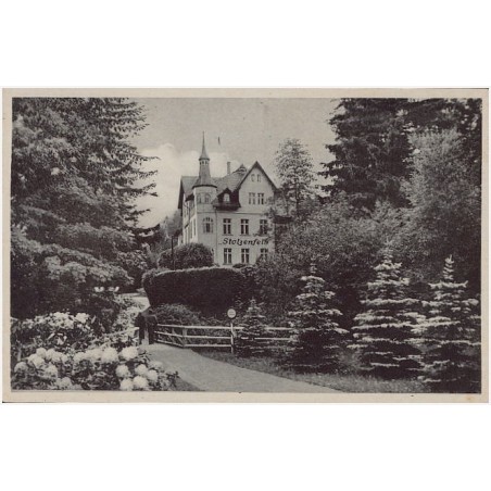 Haus "Stolzenfels" Bad Flinsberg/ Isergeb