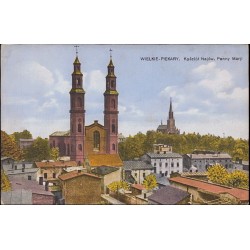 Wielkie-Piekary. Kościół Najśw. Panny Marji