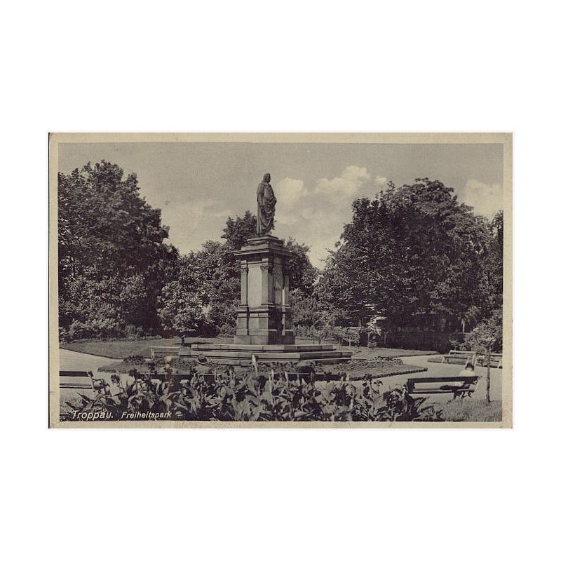 Troppau. Freiheitspark