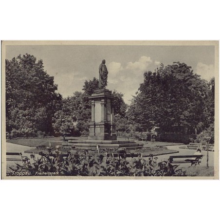 Troppau. Freiheitspark