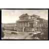 Warszawa. Teatr Wielki. Varsovie. Le Grand Théâtre.