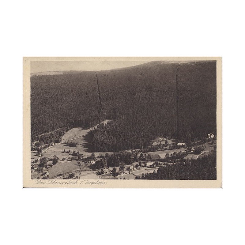 Bad Schwarzbach i/ Isergebirge