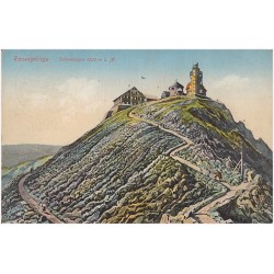 Riesengebirge. Schneekoppe 1605 m ü. M