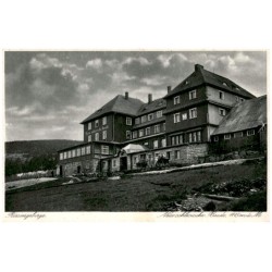 Riesengebirge. Neue schlesische Baude, 1195 m ü. M.