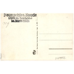 Riesengebirge. Neue schlesische Baude, 1195 m ü. M.