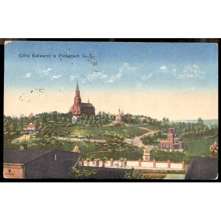 Góra Kalwaryi w Piekarach G. Ś.