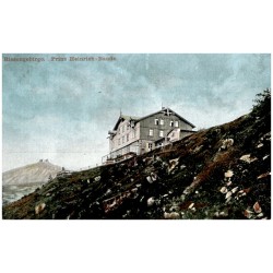 Riesengebirge. Prinz Heinrich-Baude.