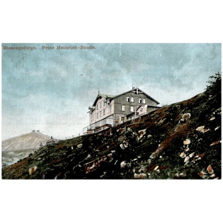 Riesengebirge. Prinz Heinrich-Baude.