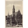 Breslau. Rathaus von der Kornecke