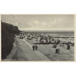 Ostseebad Rewahl - Strand