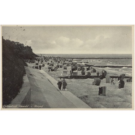 Ostseebad Rewahl - Strand