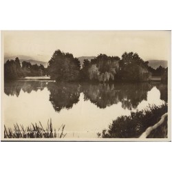 Riesengebirge. Partie an den Warnbrunner Teicher