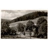 Liebig's Gasthaus Saalberg i/Rsgb. Silesia 2709 / Rewers: Saalbeerg i. Rsgb. Liebig's Gashaus