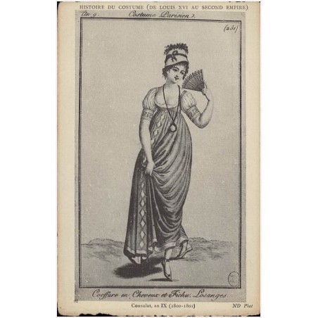 62. Consulat, an IX (1800-1801)