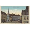 Tarnów. - Rynek