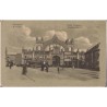 Warszawa. Halle Targowe. Warschau. Markthallen