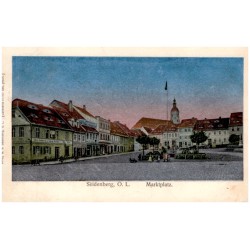 Seidenberg, O. L. Marktplatz
