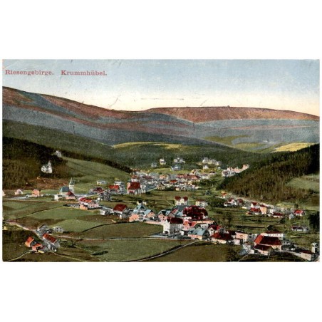 Riesengebirge. Krummhübel.
