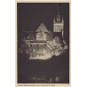 Danzig. Müllergewerkshaus und Katharinen bei Nacht