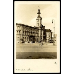 Warszawa, Ratusz FGazda