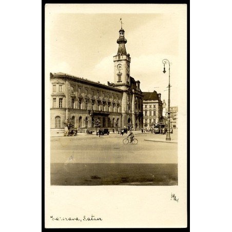 Warszawa, Ratusz FGazda
