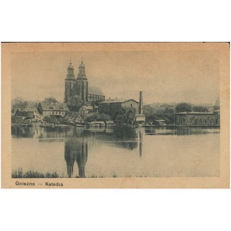 Gniezno - Katedra. Gnesen Dom