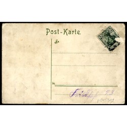 Pozdrowienie z Niem.-Piekar na górnym Śląsku. [fragment modlitwy?]