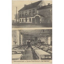 Dohrmann's Saal- u. Garten-Etablissement "Zum Gambrinus"