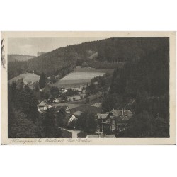 Blitzengrund bei Friedland Bez. Breslau