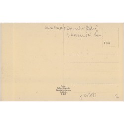 Ostseebad Ost-Dievenow, Insel Wollin. Fischerhaus, Dorfpartie