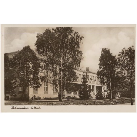 Hohensalza. Solbad