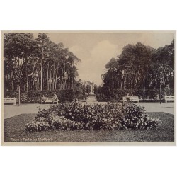 Thorn - Partie im Stadtpark